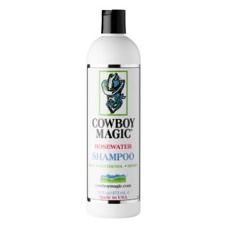 Shampoing Rosewater