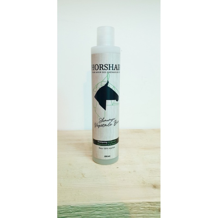 Shampoing Pure Veg Bio HORSHAIR