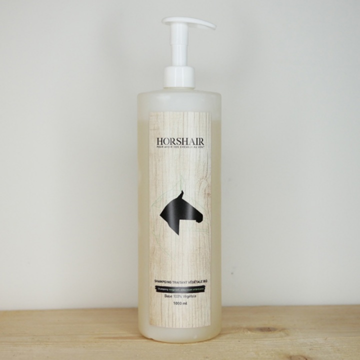 Shampoing Pure Veg Bio HORSHAIR