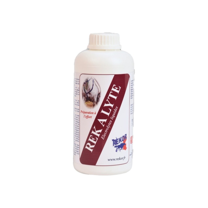 Electrolytes Rek A Lyte