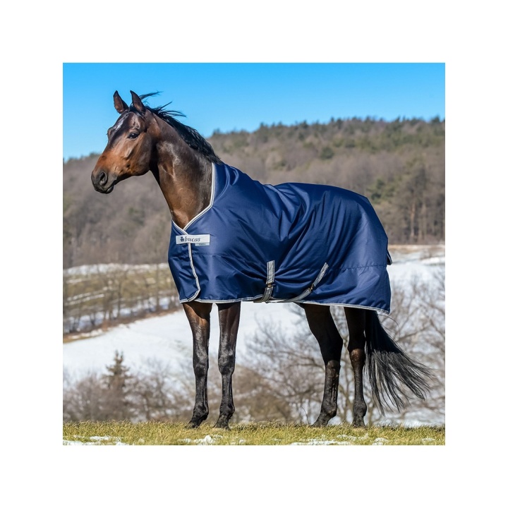 Couverture Freedom Turnout High Neck