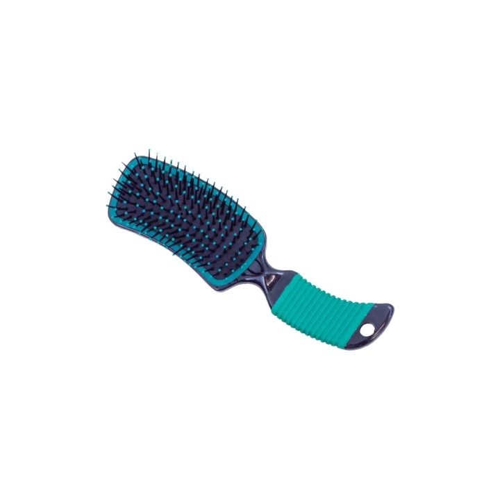 Brosse à Crins Incurvée