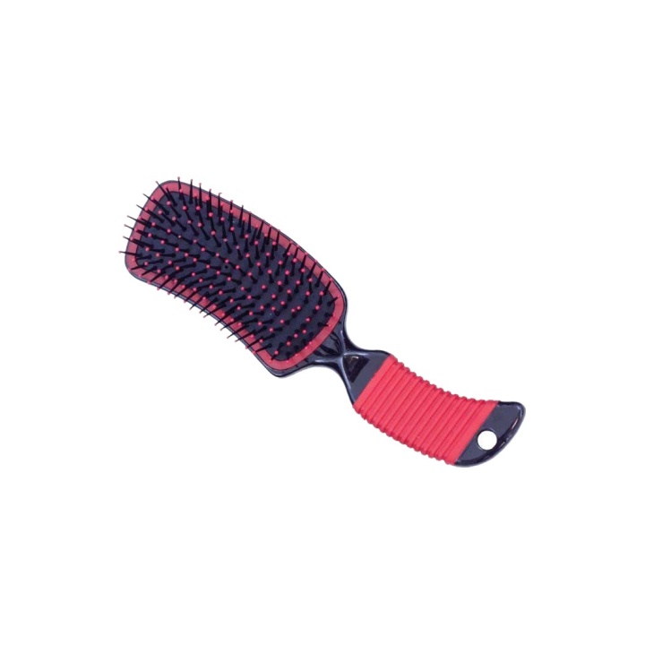 Brosse à Crins Incurvée