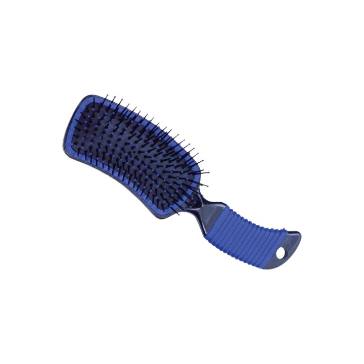 Brosse à Crins Incurvée