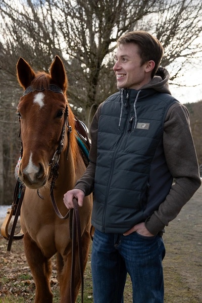 Veste & Pull